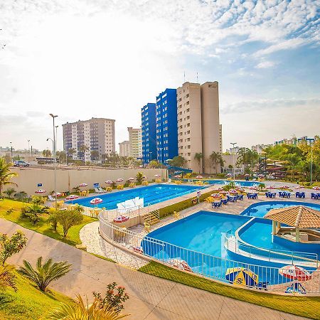 Golden Dolphin Express - Viva Ferias Apartment Caldas Novas Exterior foto