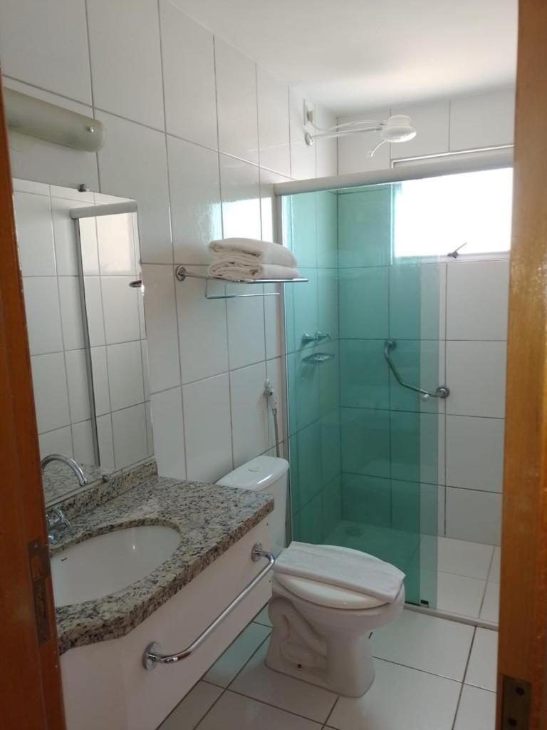 Golden Dolphin Express - Viva Ferias Apartment Caldas Novas Exterior foto
